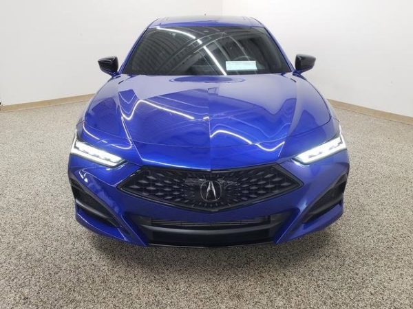 5238f445b8b14f698f67a85179119631 2021 Acura TLX