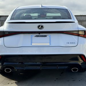 52ef4ac16e1a40c18a0831bf5680a0f2 2023 Lexus IS 350 F Sport Low Miles