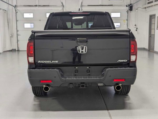 539b09a116bf4a0cb82fce0f5c9ddc85 2021 Honda Ridgeline Black Edition