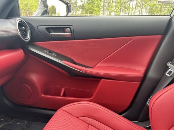 53cf5e36e08045f59d16a551d96a8f2b 2023 Lexus IS 350 F Sport
