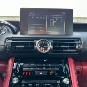 53d433d309654e3b883068768db374ed 2023 Lexus IS 350 F Sport Low Miles