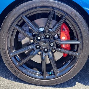 53da7d7550584cbb970551df8677ca6a 2021 Ford Mustang Shelby GT500 Blue Metallic