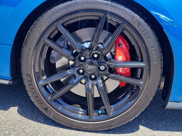 53da7d7550584cbb970551df8677ca6a 2021 Ford Mustang Shelby GT500 Blue Metallic