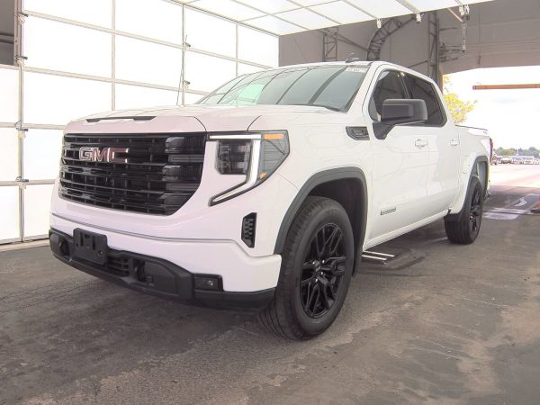 54582ed2849e42a28942c2ca766ecbaf 2023 GMC Sierra 1500 Elevation