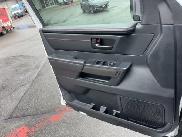 54614261ce6c4c59b16749d250ed5ece 2023 Toyota Sequoia TRD Pro