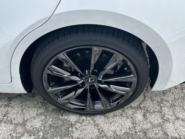 546c05091fbe4017ae8247c439ce70e2 2023 Lexus IS 350 F Sport
