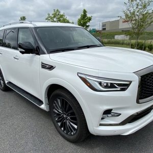552e89061f0a4275ba08bec818bef171 2023 INFINITI QX80 Premium Select