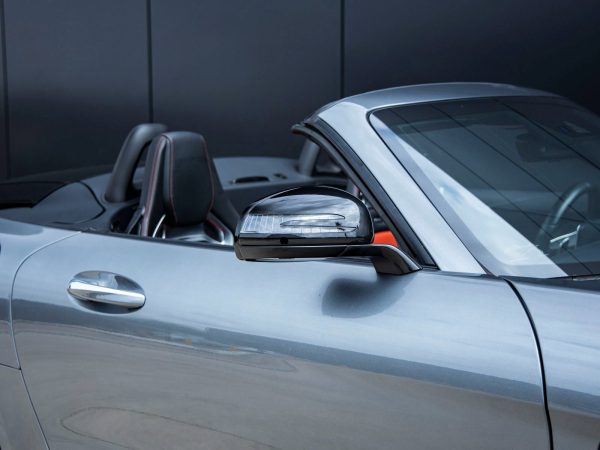 5542f9d3825647509f6f147102f37b9e 2018 Mercedes-Benz AMG GT Roadster