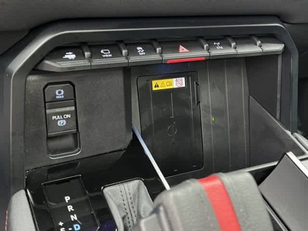 5615e509dc824598b3baae1d0e4a9e9c 2023 Toyota Sequoia TRD Pro