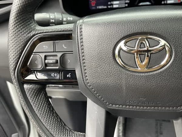 56d6abd9d29049cd8d6c49744b0352a5 2023 Toyota Sequoia TRD Pro