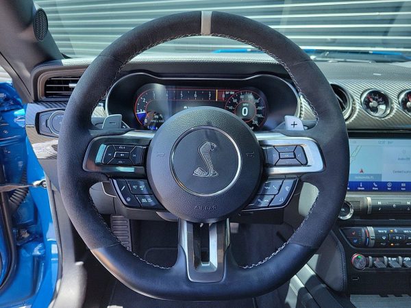 5777740218564390864b3ba3ef85385f 2021 Ford Mustang Shelby GT500 Blue Metallic