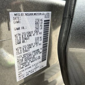 57ef0a52b22642699c67cd101e9f7dac 2022 INFINITI QX60 Luxe