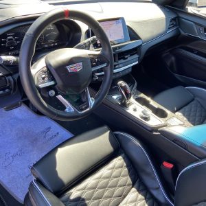 590bfe6f1e8f454592c63f216bb3f5d9 2022 Cadillac CT4 V