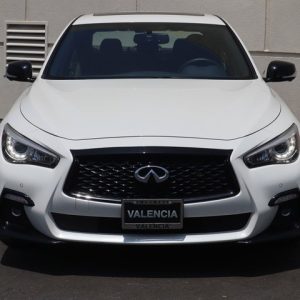 5971cea1c25a4c4090c7d5e2f78cf629 2021 INFINITI Q50 Red Sport 400
