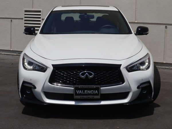 5971cea1c25a4c4090c7d5e2f78cf629 2021 INFINITI Q50 Red Sport 400