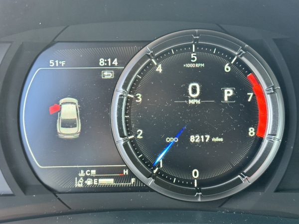 59ae32df956a42bbaada240db44c3499 2023 Lexus IS 350 F Sport Low Miles