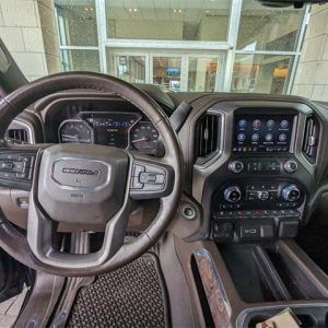5c07915f08f04db79908850515e7d865 2021 GMC Sierra 2500 Denali Black Diamond Edition