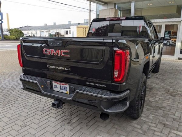 5f603393ccac4e8885dea738b380c77c 2021 GMC Sierra 2500 Denali Black Diamond Edition