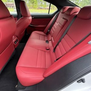 60174d2466e744f19ed861cdd4744e9d 2023 Lexus IS 350 F Sport