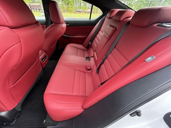 60174d2466e744f19ed861cdd4744e9d 2023 Lexus IS 350 F Sport