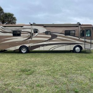 61c1ef8ba2715f68b7140915 2007 Monaco Class A RV DIPLOMAT 38PDQ