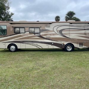 61c1ef8e8e8f076efd2e3c00 2007 Monaco Class A RV DIPLOMAT 38PDQ