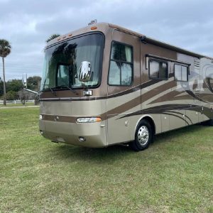 61c1ef8f611ef2492b1a8cbb 2007 Monaco Class A RV DIPLOMAT 38PDQ