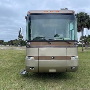 61c1ef90c68c1216a114823e 2007 Monaco Class A RV DIPLOMAT 38PDQ