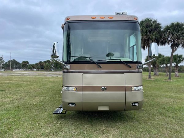 61c1ef90c68c1216a114823e 2007 Monaco Class A RV DIPLOMAT 38PDQ
