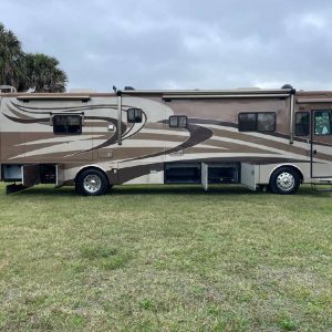 61c1ef916142c626a75f66f1 2007 Monaco Class A RV DIPLOMAT 38PDQ