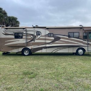 61c1ef9bd95b635d604e9905 2007 Monaco Class A RV DIPLOMAT 38PDQ