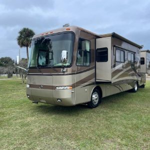 61c1ef9eb1a04d5a4f1a01d6 2007 Monaco Class A RV DIPLOMAT 38PDQ