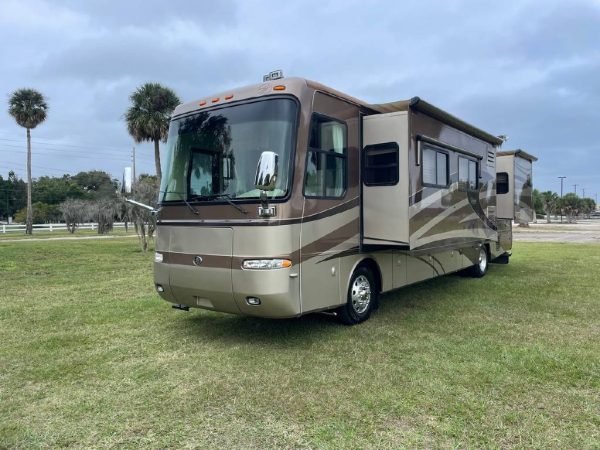 61c1ef9eb1a04d5a4f1a01d6 2007 Monaco Class A RV DIPLOMAT 38PDQ
