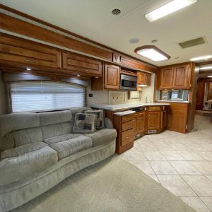 61c1ef9f7db23618264b9763 2007 Monaco Class A RV DIPLOMAT 38PDQ