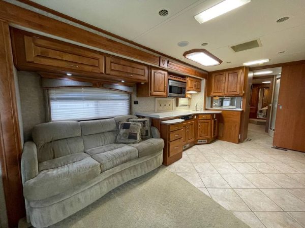 61c1ef9f7db23618264b9763 2007 Monaco Class A RV DIPLOMAT 38PDQ