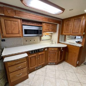 61c1efa1782c610e991272ba 2007 Monaco Class A RV DIPLOMAT 38PDQ