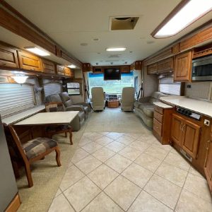 61c1efaabeeacc0bae61e8d9 2007 Monaco Class A RV DIPLOMAT 38PDQ