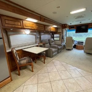 61c1efaba1a2bc11da17f3f4 2007 Monaco Class A RV DIPLOMAT 38PDQ