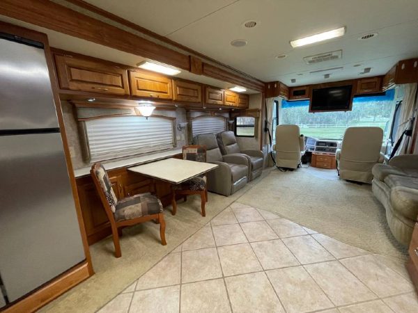 61c1efaba1a2bc11da17f3f4 2007 Monaco Class A RV DIPLOMAT 38PDQ