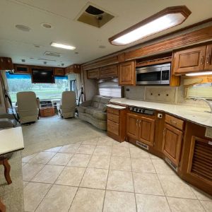 61c1efad166f4a1cf004d9cd 2007 Monaco Class A RV DIPLOMAT 38PDQ