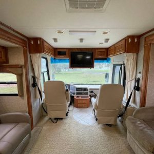 61c1efadf77af847715cbfd0 2007 Monaco Class A RV DIPLOMAT 38PDQ