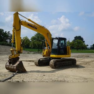 61eaa7acc7863223795f2898-1.jpg 2008 KOMATSU Excavators PC138US-2