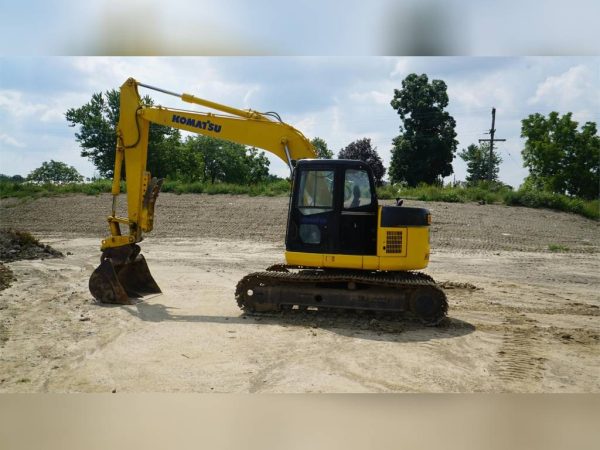 61eaa7adc7863223795f289a-1.jpg 2008 KOMATSU Excavators PC138US-2