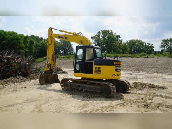 61eaa7adc7863223795f289b-1.jpg 2008 KOMATSU Excavators PC138US-2