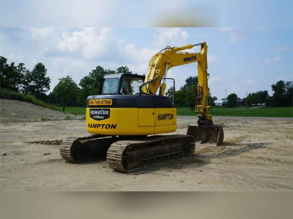 61eaa7aec7863223795f289d-1.jpg 2008 KOMATSU Excavators PC138US-2