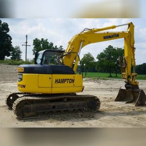 61eaa7aec7863223795f289e-1.jpg 2008 KOMATSU Excavators PC138US-2