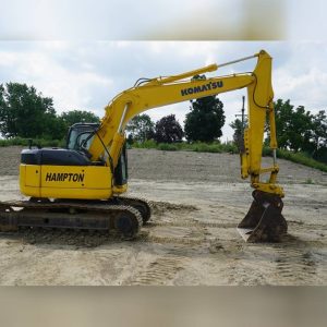 61eaa7afc7863223795f289f-1.jpg 2008 KOMATSU Excavators PC138US-2