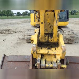 61eaa7b1c7863223795f28a5-1.jpg 2008 KOMATSU Excavators PC138US-2