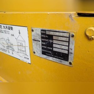 61eaa7b8c7863223795f28bf-1.jpg 2008 KOMATSU Excavators PC138US-2