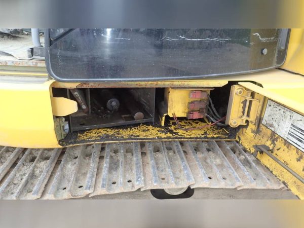 61eaa7b9c7863223795f28c4-1.jpg 2008 KOMATSU Excavators PC138US-2